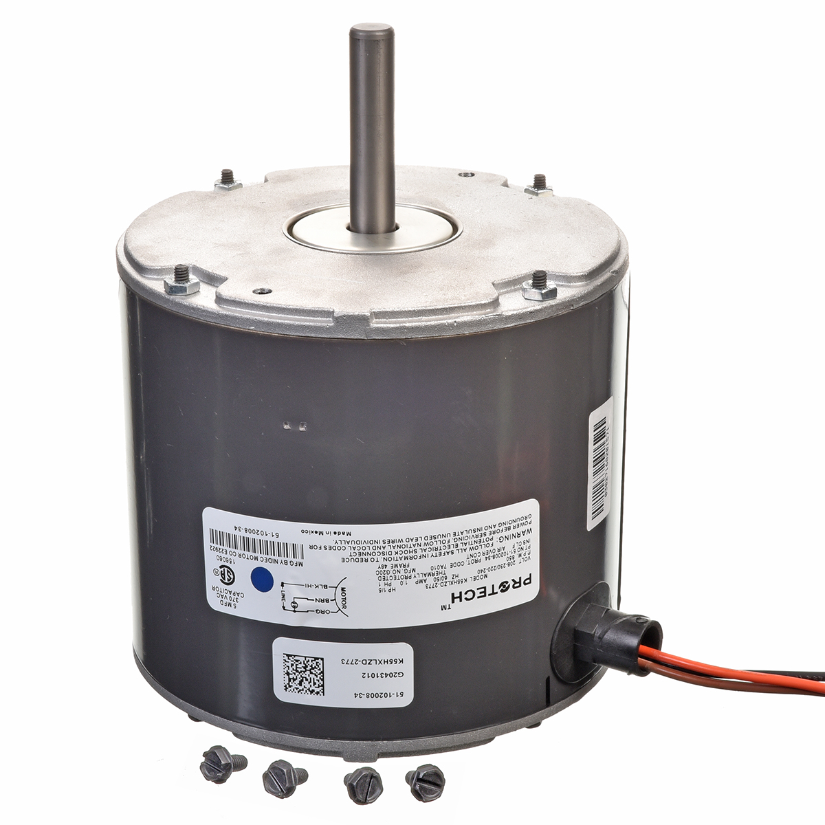  - OEM Motors